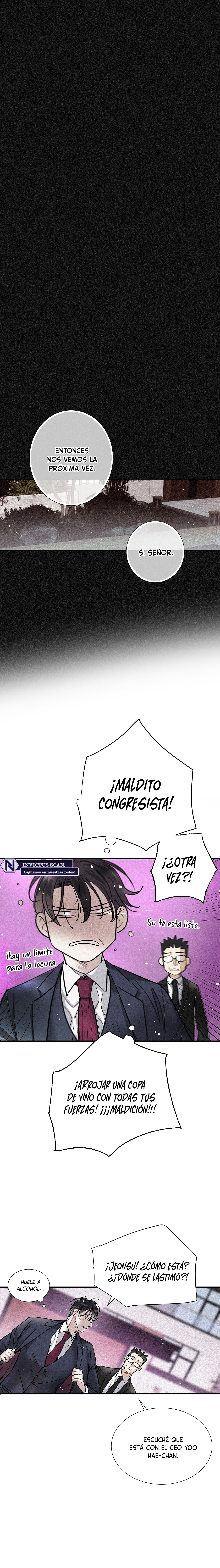 Un Amor digno de Fama Capitulo 68 página 3