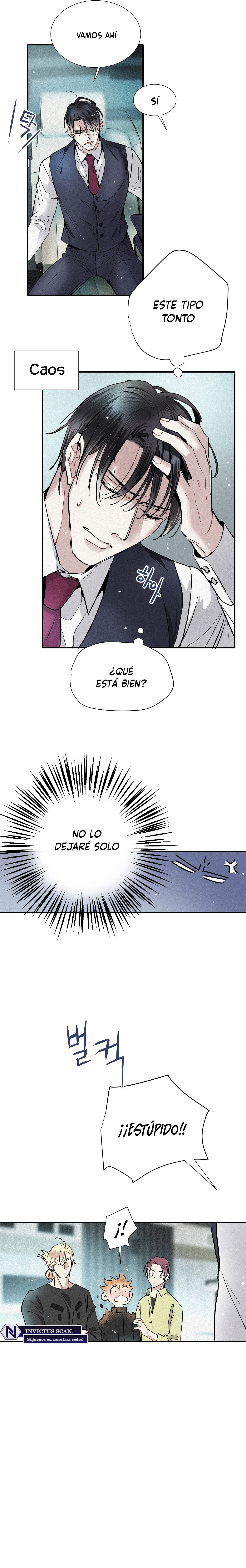 Un Amor digno de Fama Capitulo 68 página 4