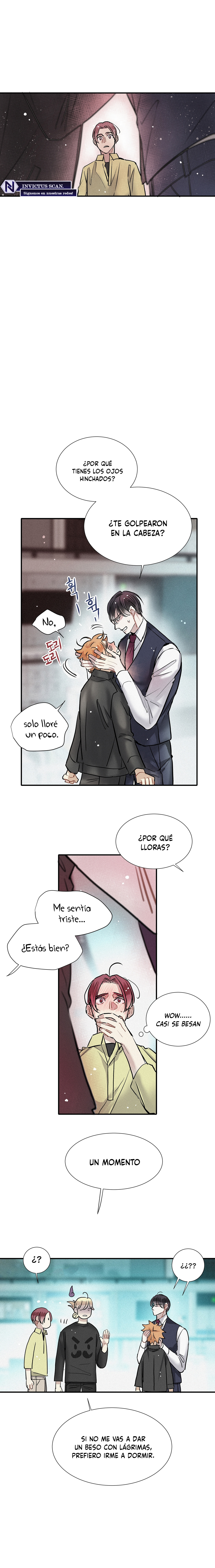 Un Amor digno de Fama Capitulo 68 página 6