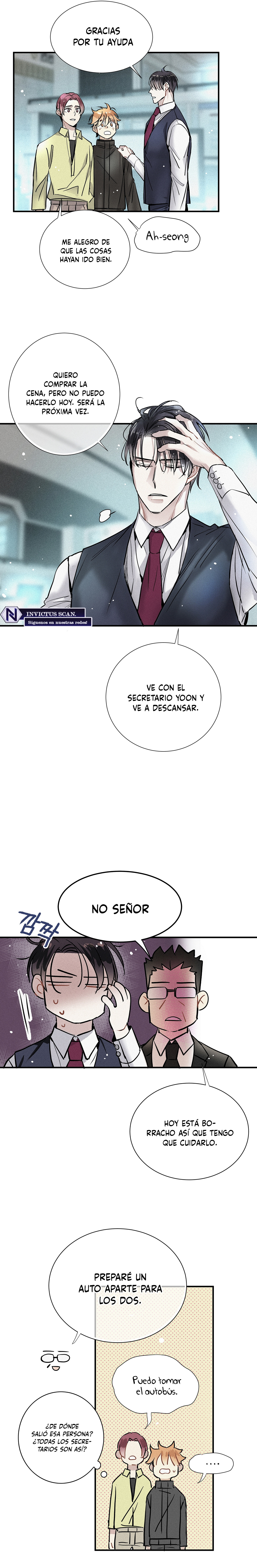 Un Amor digno de Fama Capitulo 68 página 8