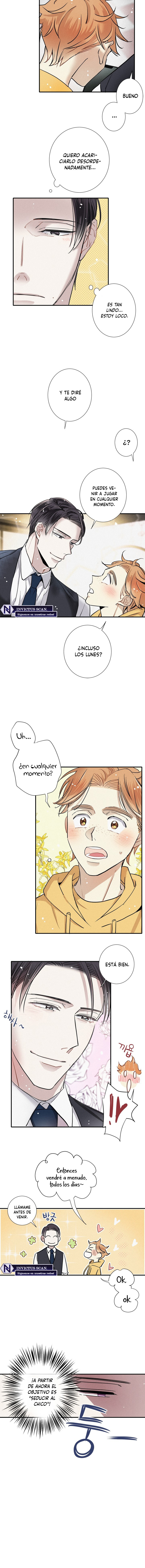 Un Amor digno de Fama Capitulo 72 página 6