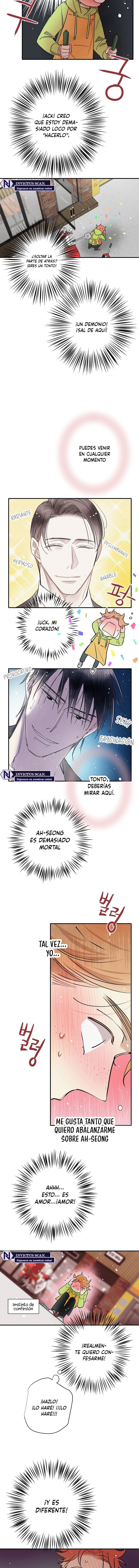 Un Amor digno de Fama Capitulo 72 página 8