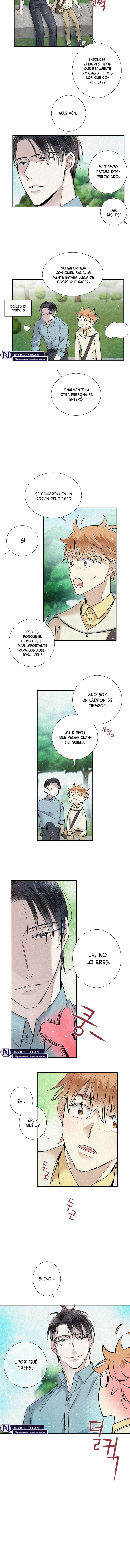 Un Amor digno de Fama Capitulo 74 página 9