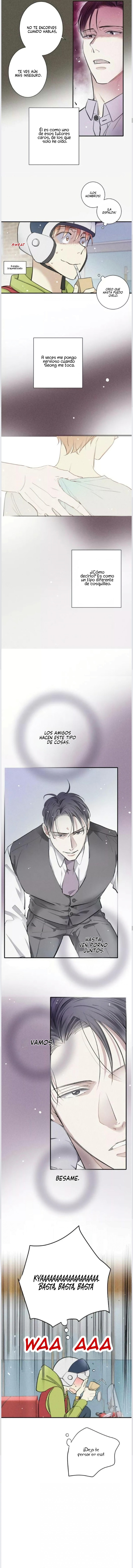 Un Amor digno de Fama Capitulo 8 página 5