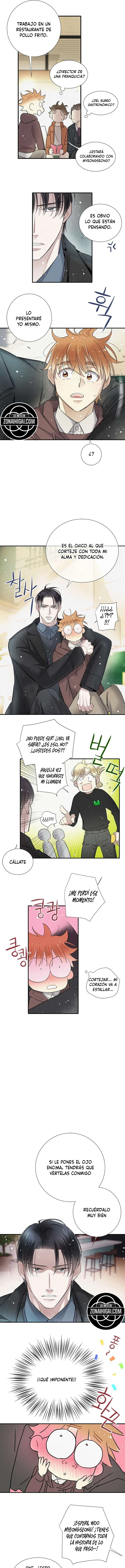 Un Amor digno de Fama Capitulo 87 página 10