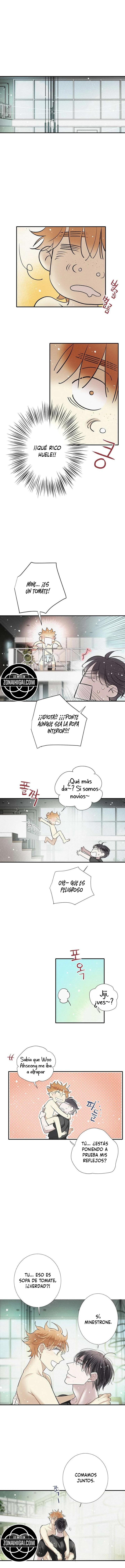 Un Amor digno de Fama Capitulo 87 página 6