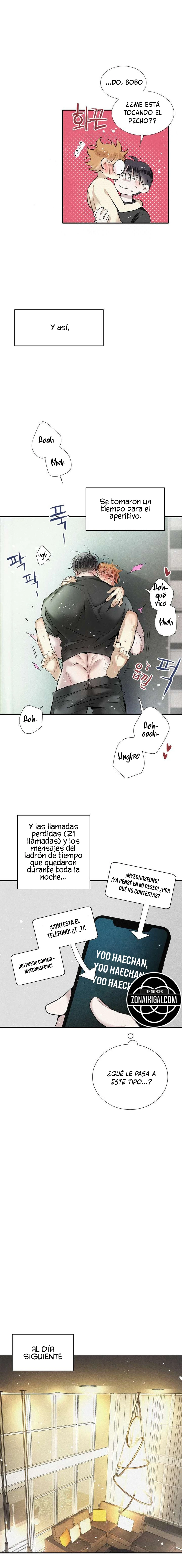 Un Amor digno de Fama Capitulo 87 página 7