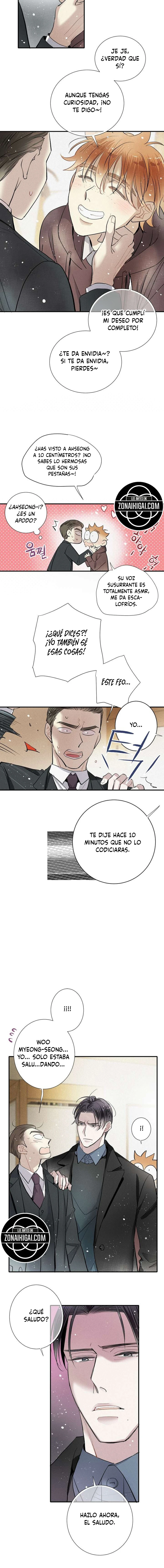 Un Amor digno de Fama Capitulo 88 página 5