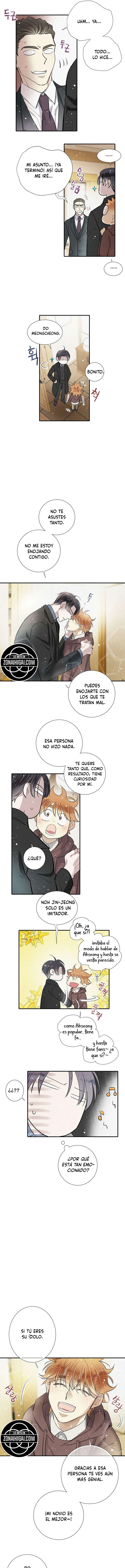 Un Amor digno de Fama Capitulo 88 página 6