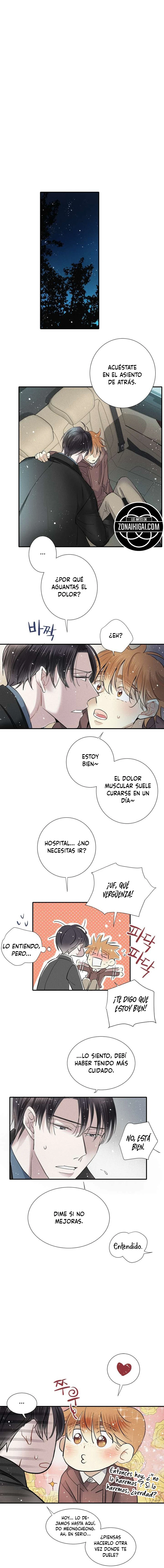 Un Amor digno de Fama Capitulo 88 página 9