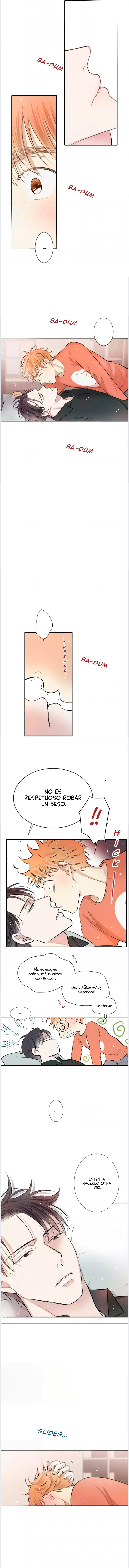 Un Amor digno de Fama Capitulo 9 página 5