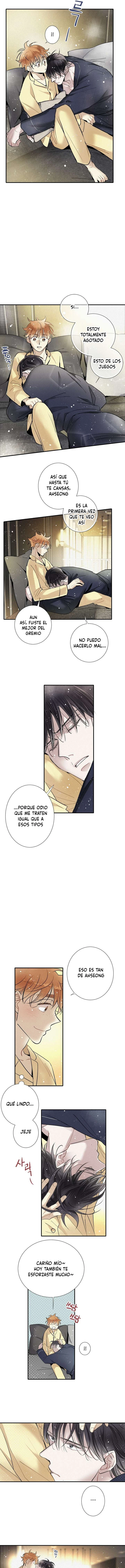 Un Amor digno de Fama Capitulo 90 página 10