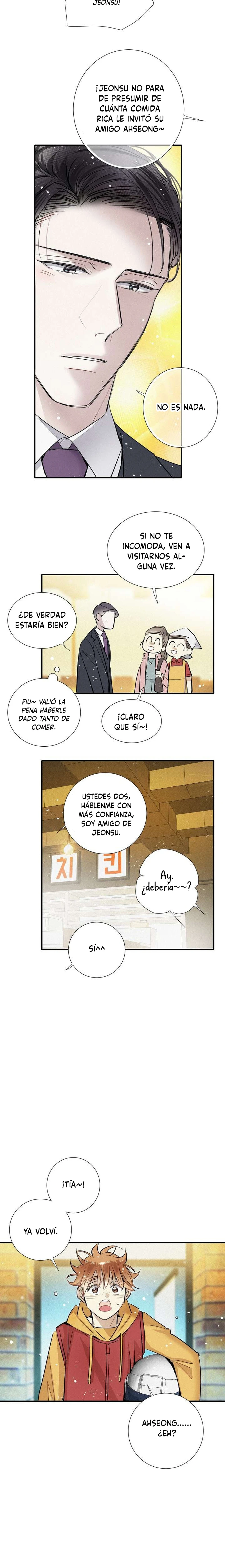 Un Amor digno de Fama Capitulo 90 página 7