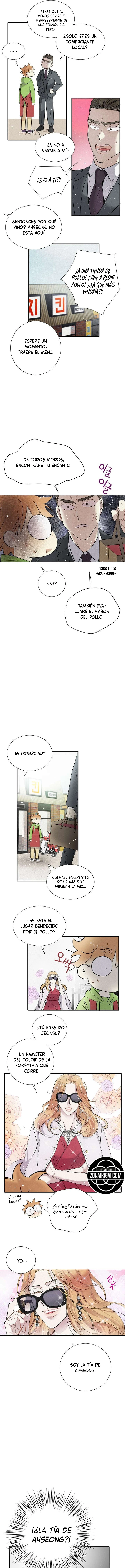 Un Amor digno de Fama Capitulo 91 página 10
