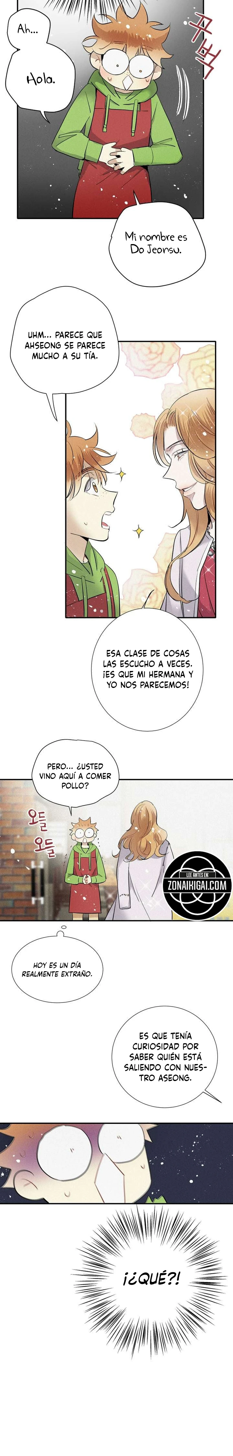 Un Amor digno de Fama Capitulo 91 página 11