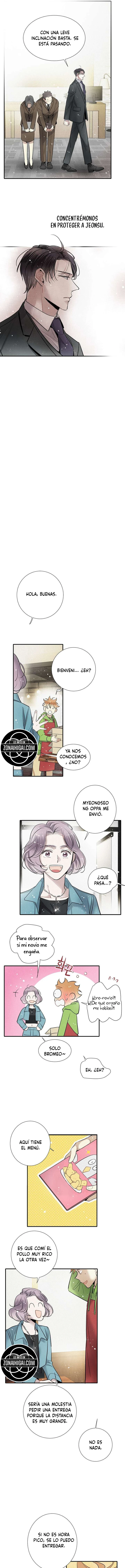 Un Amor digno de Fama Capitulo 91 página 8