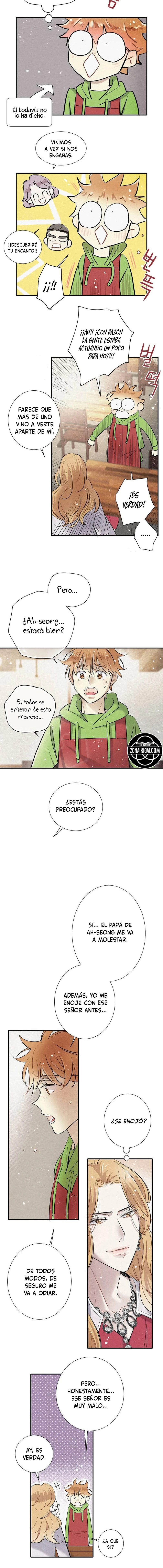 Un Amor digno de Fama Capitulo 92 página 3