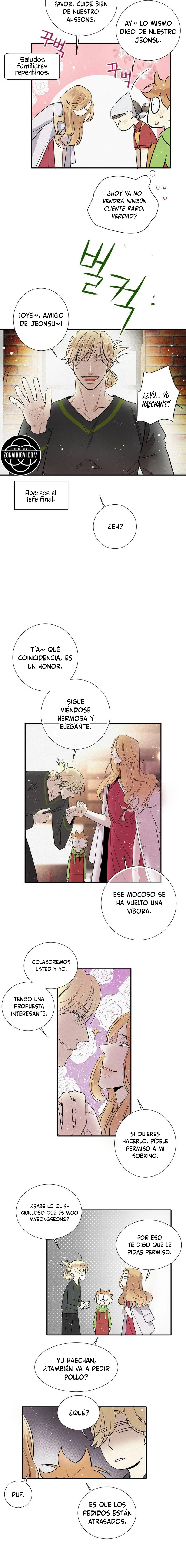 Un Amor digno de Fama Capitulo 92 página 5