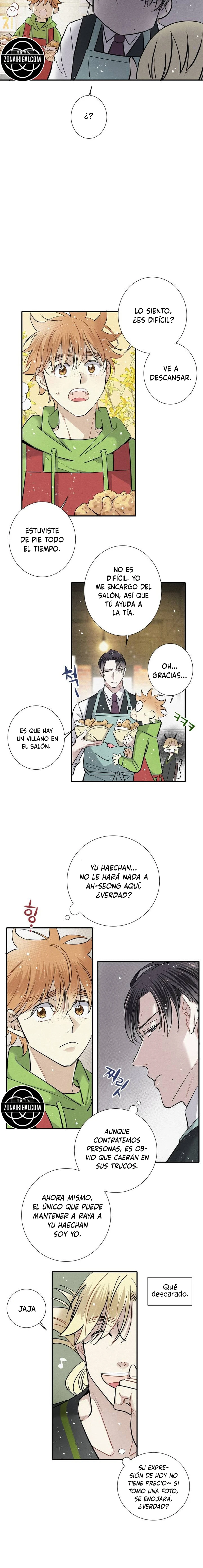 Un Amor digno de Fama Capitulo 92 página 7