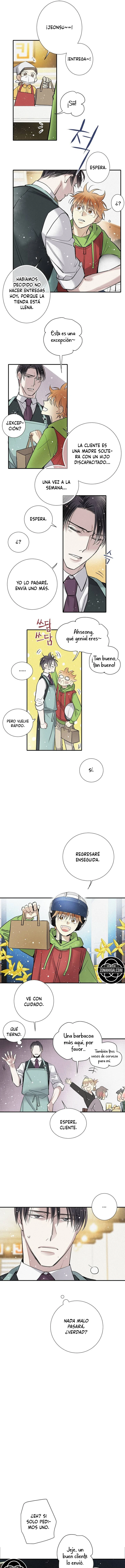 Un Amor digno de Fama Capitulo 92 página 8