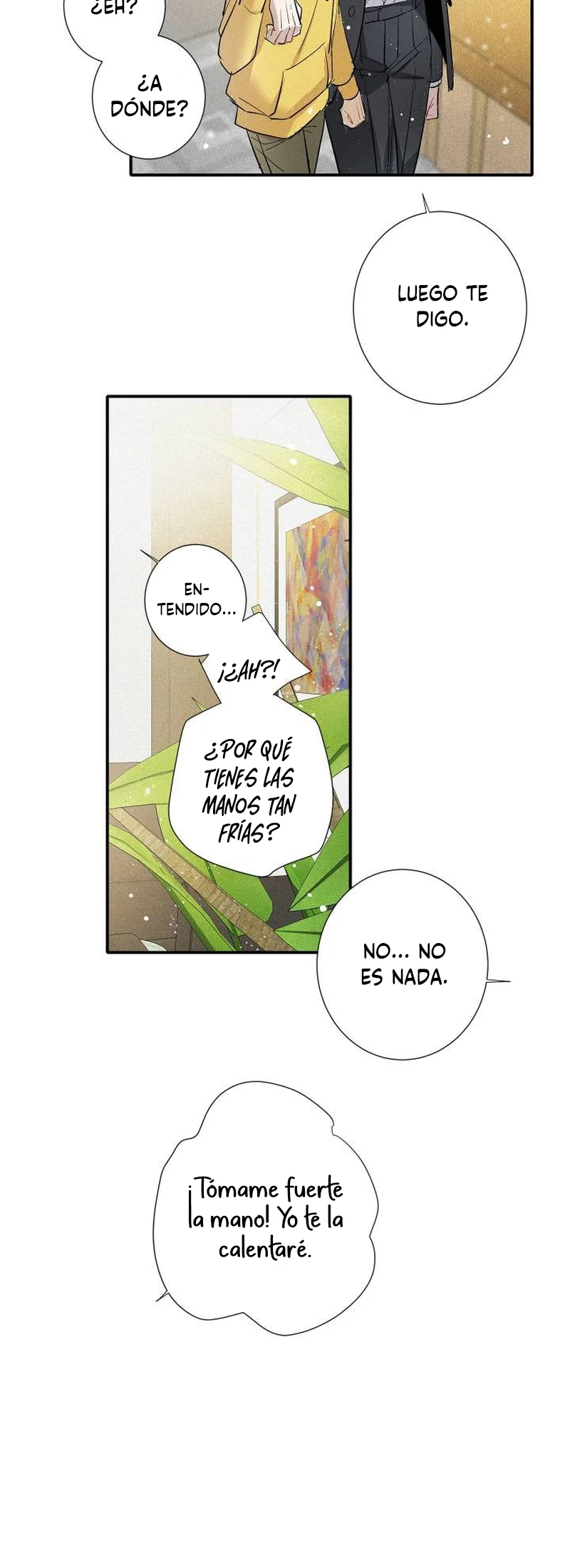 Un Amor digno de Fama Capitulo 93 página 11