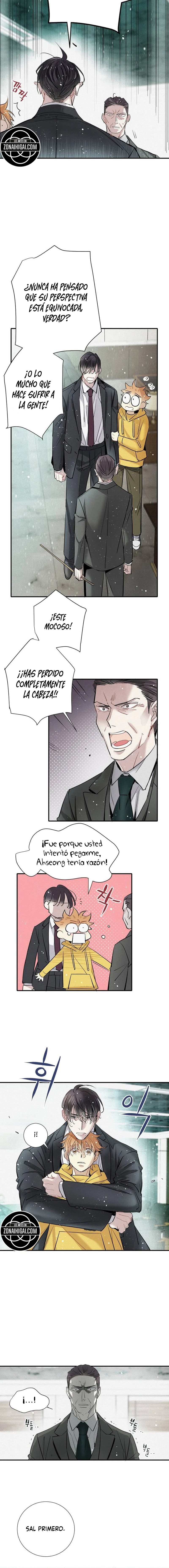 Un Amor digno de Fama Capitulo 93 página 7