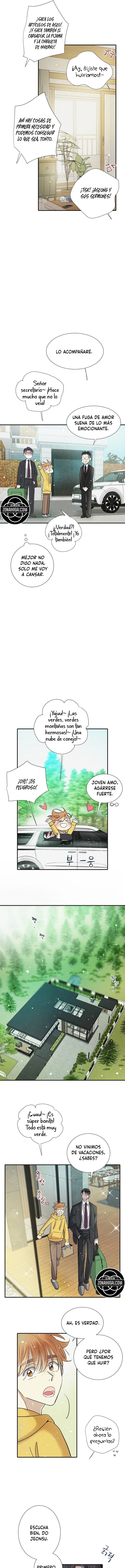 Un Amor digno de Fama Capitulo 94 página 4