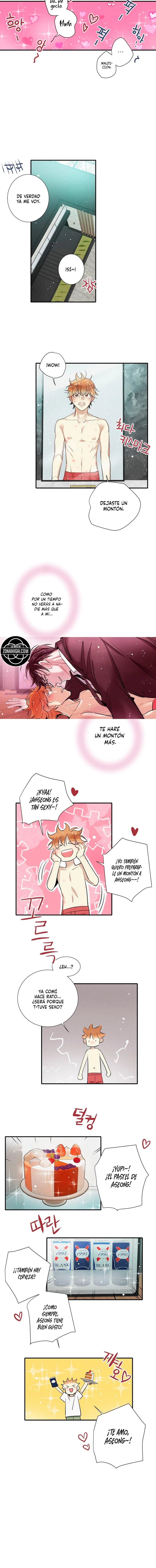 Un Amor digno de Fama Capitulo 95 página 3