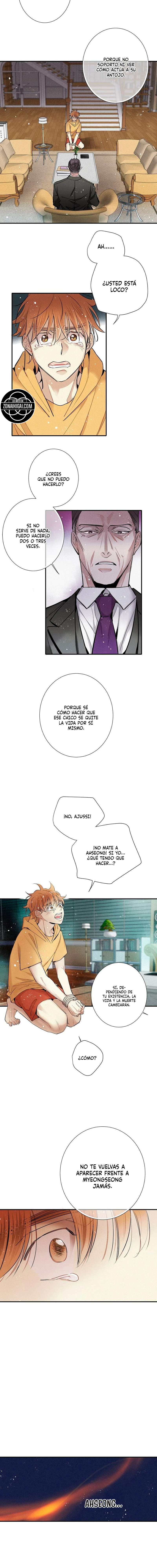 Un Amor digno de Fama Capitulo 96 página 7