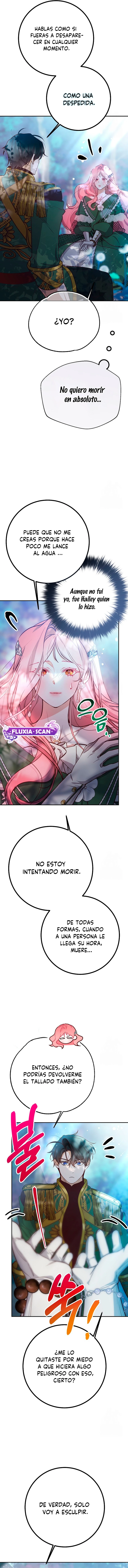 Sigue tu corazón Capitulo 19 página 4