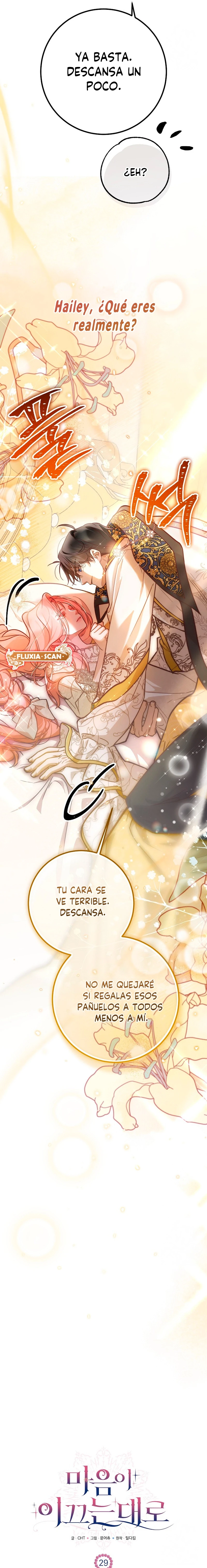 Sigue tu corazón Capitulo 29 página 12