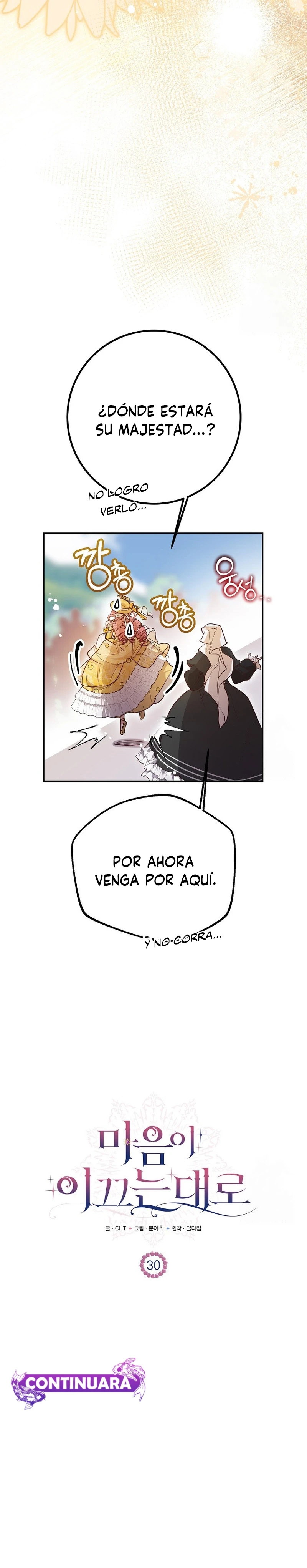 Sigue tu corazón Capitulo 30 página 12