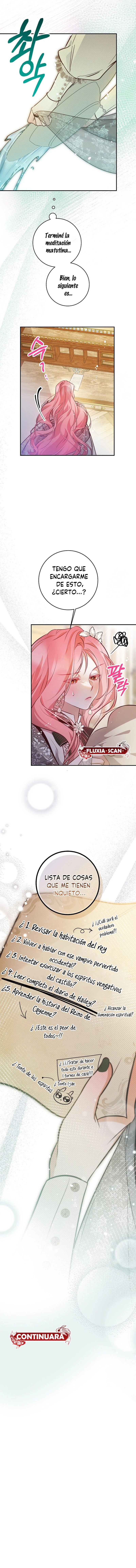 Sigue tu corazón Capitulo 32 página 10