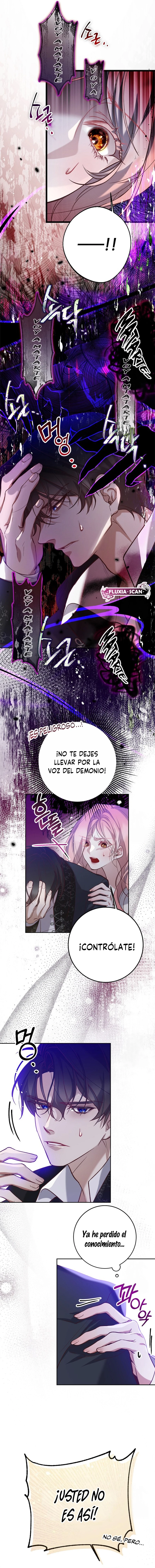 Sigue tu corazón Capitulo 4 página 8