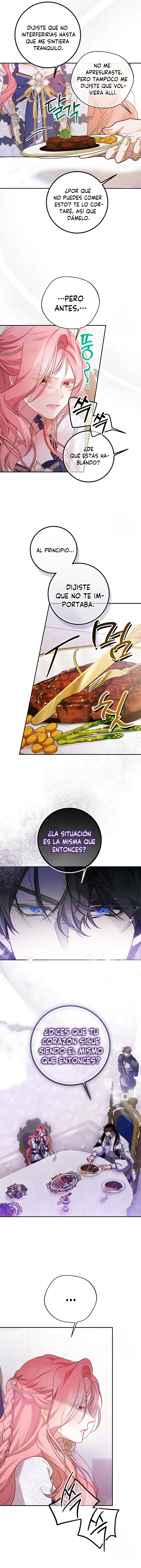 Sigue tu corazón Capitulo 43 página 5