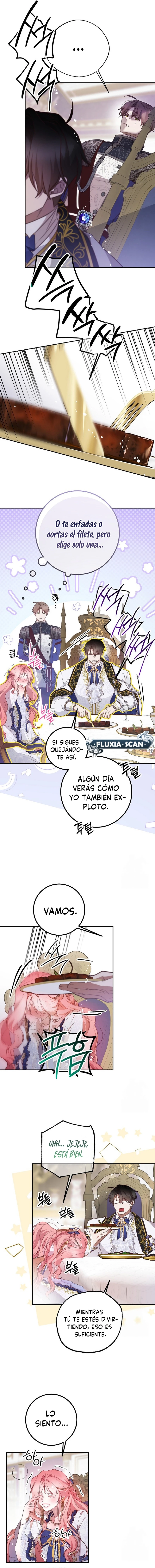 Sigue tu corazón Capitulo 43 página 6