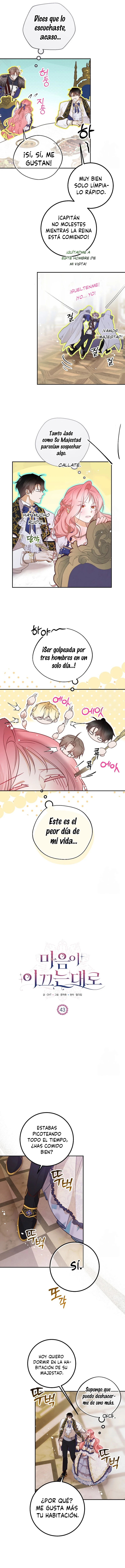 Sigue tu corazón Capitulo 43 página 9