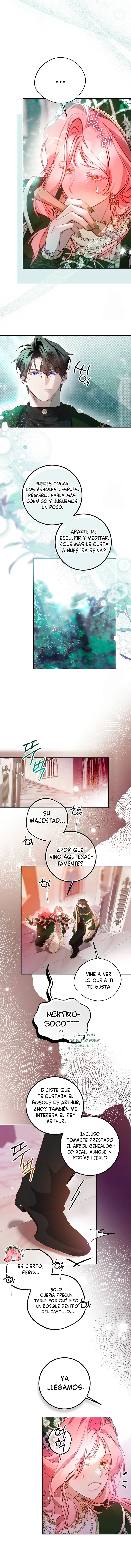 Sigue tu corazón Capitulo 44 página 11