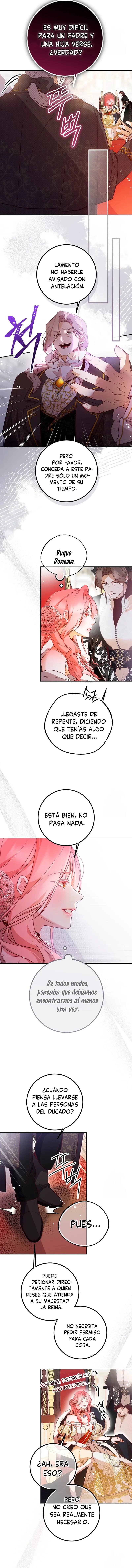 Sigue tu corazón Capitulo 44 página 5