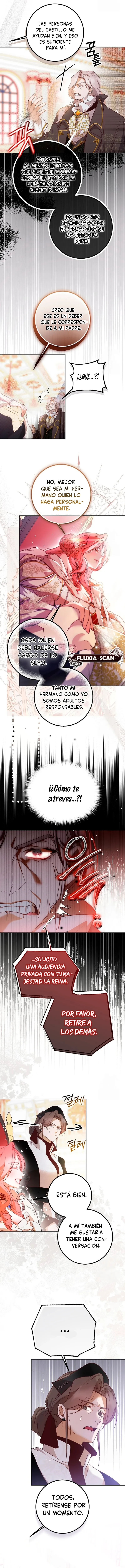 Sigue tu corazón Capitulo 44 página 6