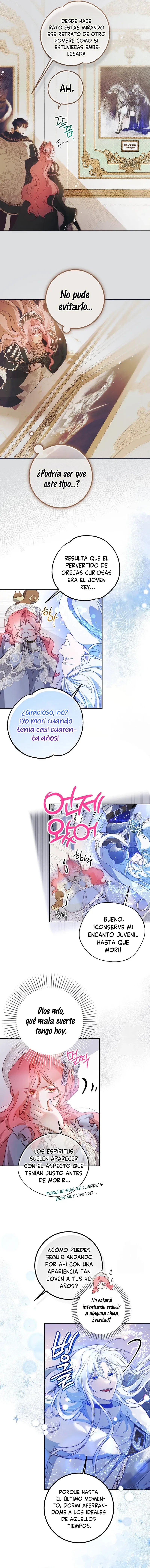 Sigue tu corazón Capitulo 45 página 3