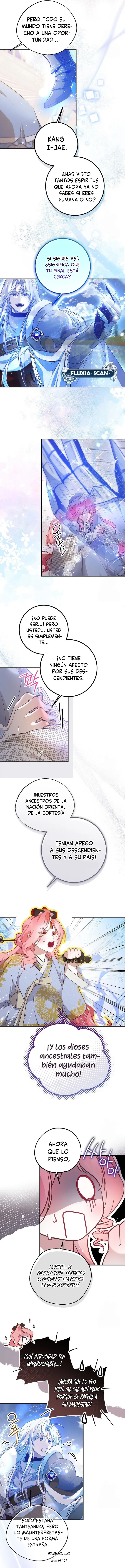 Sigue tu corazón Capitulo 45 página 5