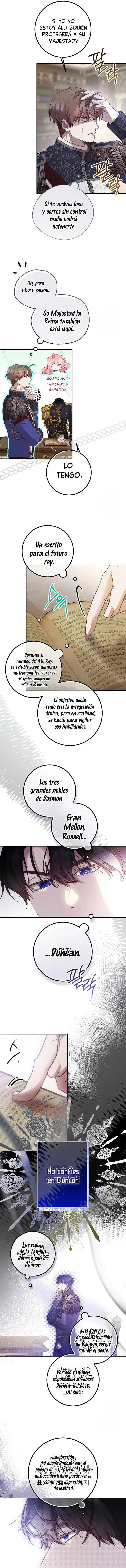Sigue tu corazón Capitulo 45 página 8