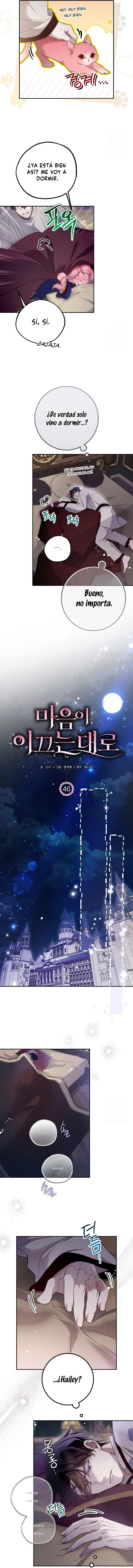 Sigue tu corazón Capitulo 46 página 4