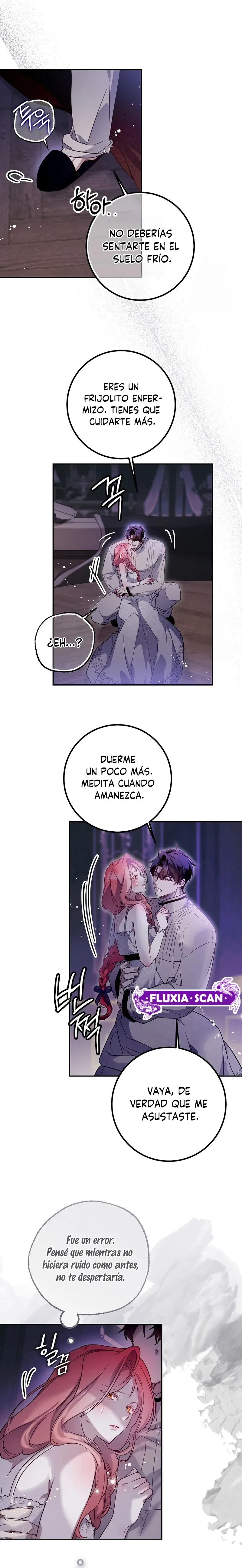 Sigue tu corazón Capitulo 46 página 6