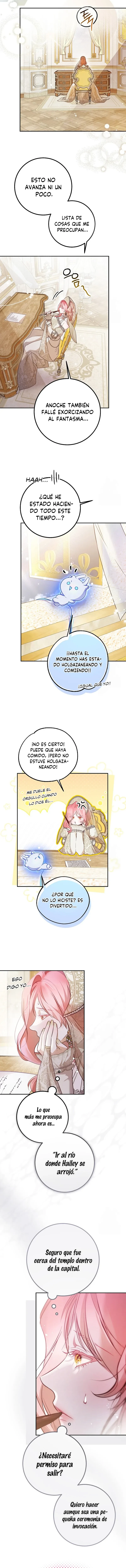 Sigue tu corazón Capitulo 46 página 8
