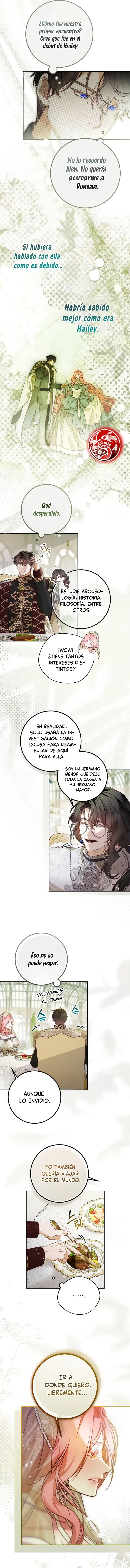 Sigue tu corazón Capitulo 47 página 5
