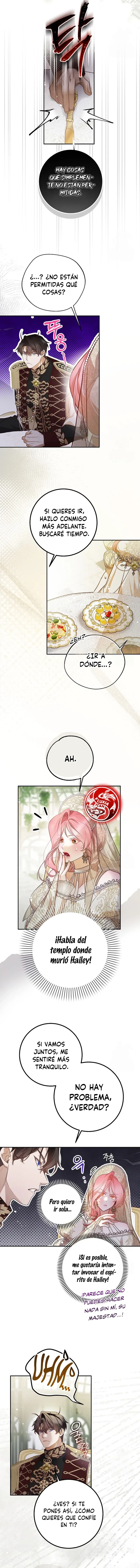 Sigue tu corazón Capitulo 47 página 6