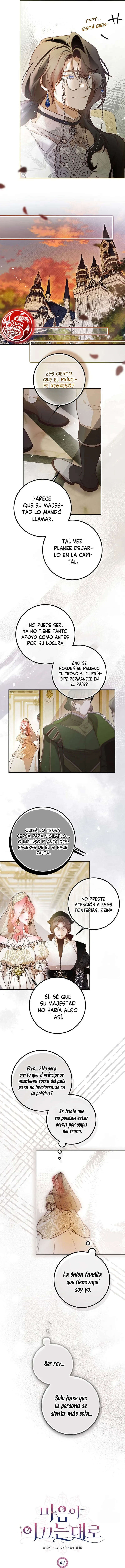 Sigue tu corazón Capitulo 47 página 8