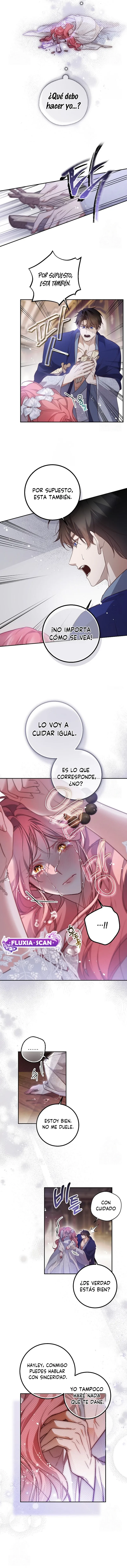 Sigue tu corazón Capitulo 49 página 6